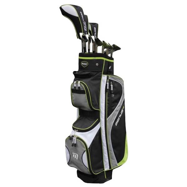 Masters Genus Ladies Club Pack With Cart Bag